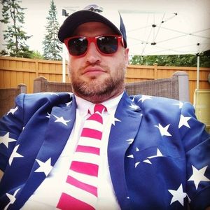 Meet your Posher, Michael